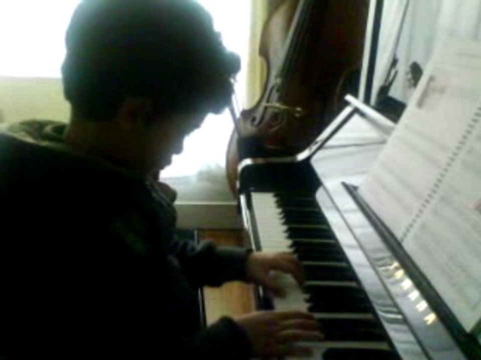 Camilo composition "Le Montagnard"