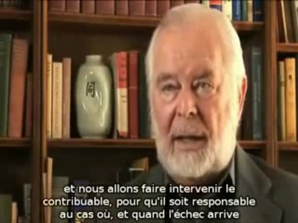 LA CHUTE DE L'EMPIRE AMERICAIN selon Alex Jones 3/15