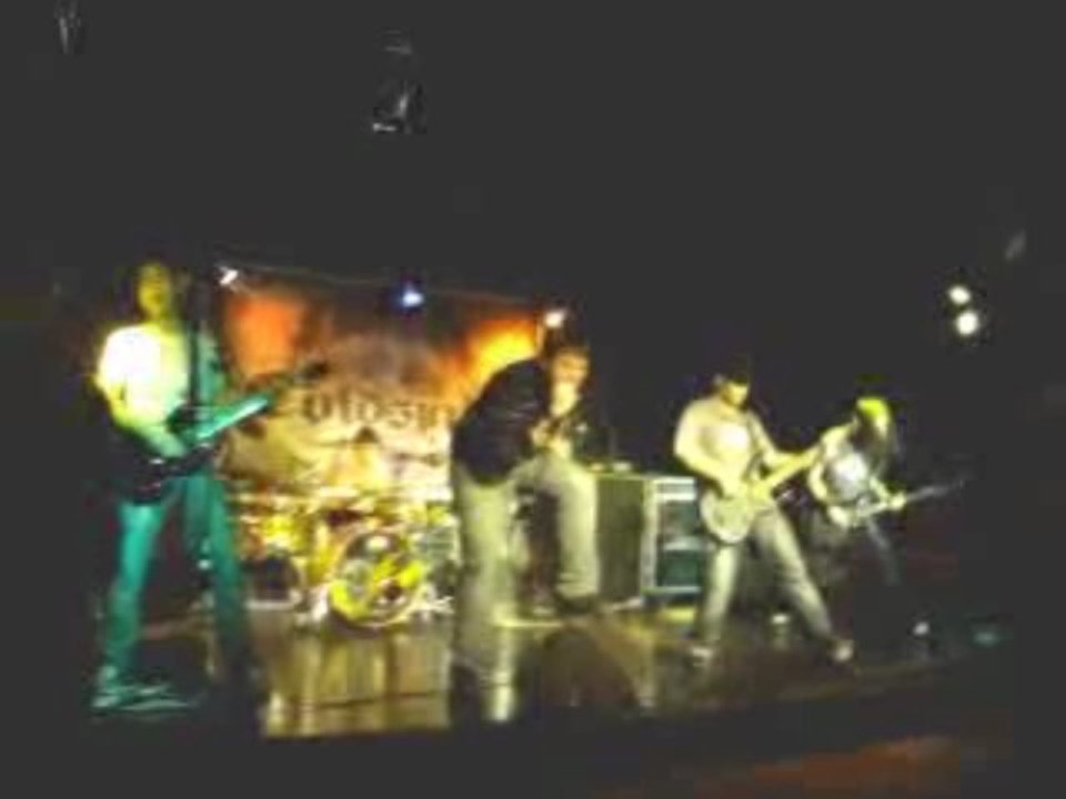 extrait de concert de coldsight