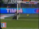 INTER 0-1 ROMA VUCINIC