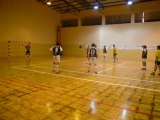 EL FRANCO FUTBOL SALA VS LA ISLA FUTBOL SALA