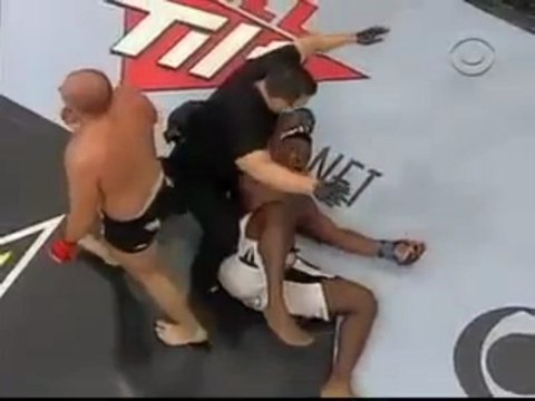 Fedor Emelianenko vs Brett Rogers