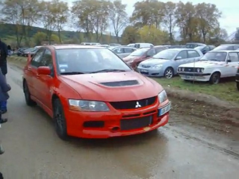52 eme rally des cevennes
