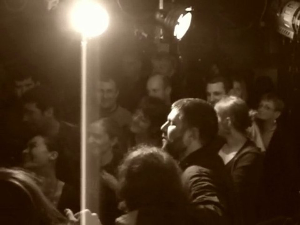 Les Blérots de RAVEL : "Dans les Gares" au Trousse-Chemise