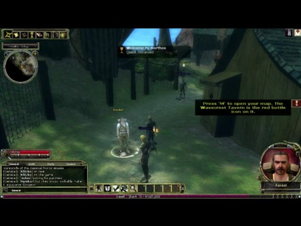 D&D Online:Unlimited Gameplay