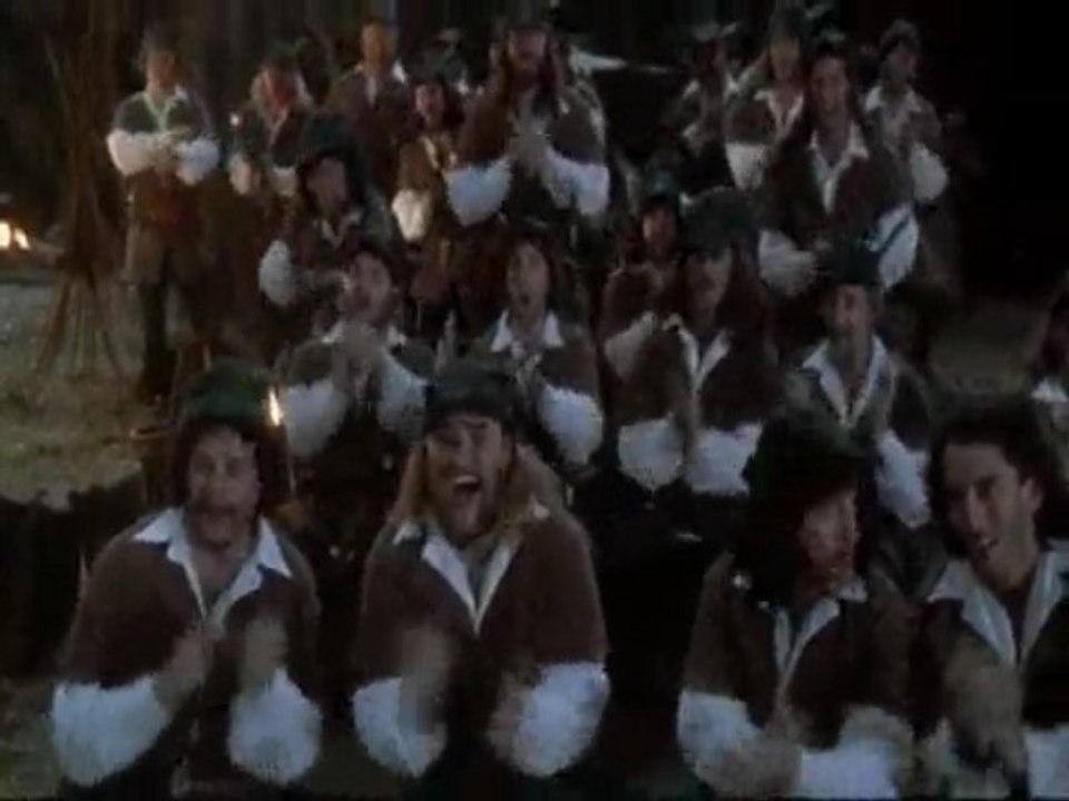 Sacré Robin des Bois