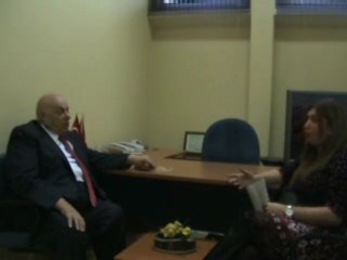 Rauf Denktaş Röportajı 1.Bölüm (HaberMedyaTürk)