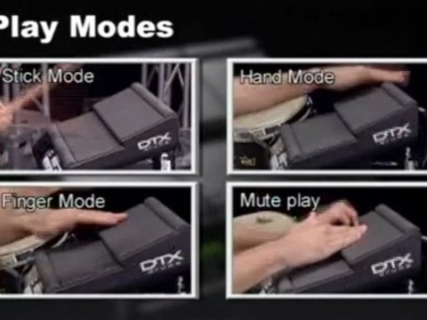 Yamaha DTX Multi 12 – Electronic Percussion Pad (2009)