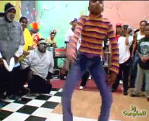 Rap Sauvage 2 (le Krump)