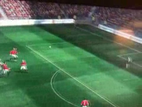 SUPER LOB DE ROBBEN PES 2010