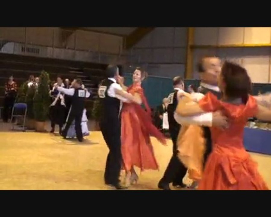 Compétition Mougins Seniors III Standart D