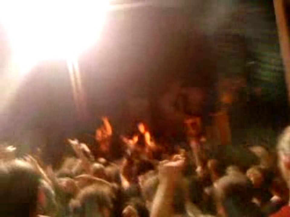 Epica 07/11/2009 elysée montmartre