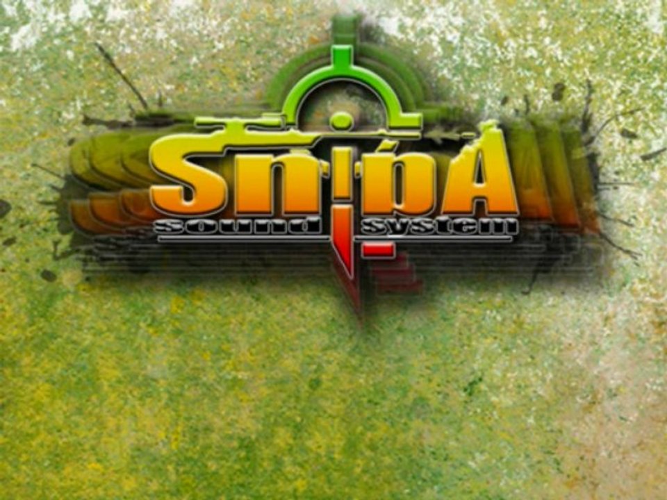 SNIPA SOUND (selecta faya) : SPECIAL WASSOURI