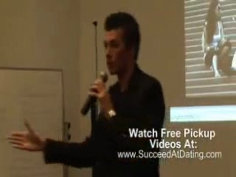 Want To Pickup Women Like Neil Strauss From The Game