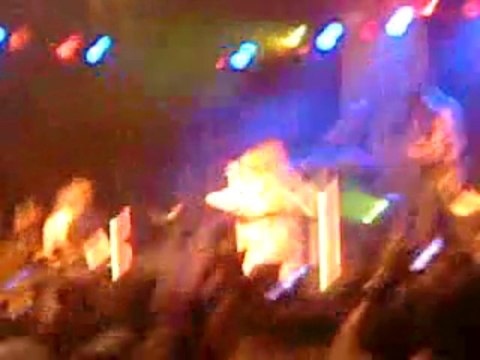 Epica phantom agony 07/11/2009 elysée montmartre