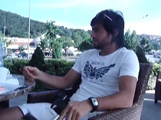 İbrahim Toraman Röportajı ÖZEL