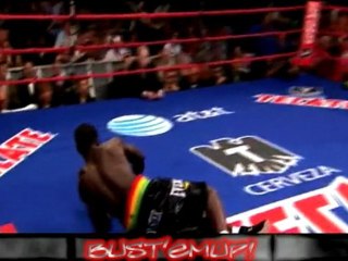 Bust'EmUp! VLOG Episode #1 Sunday, November 8, 2009