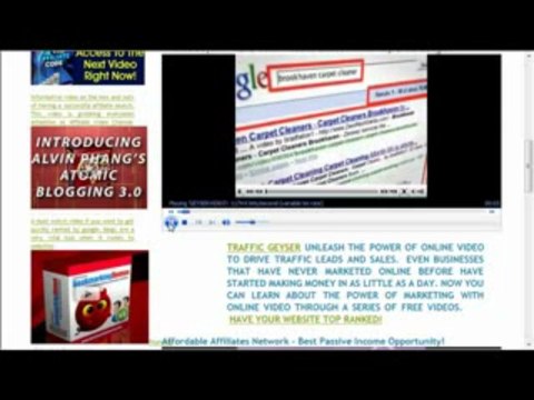 Affiliate Secrets - Top Guru Secrets Are Leaked!