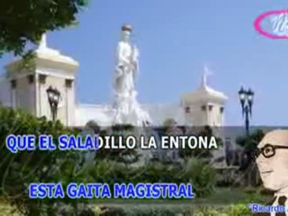 La_Grey_Zuliana_El_Saladillo_Karaoke