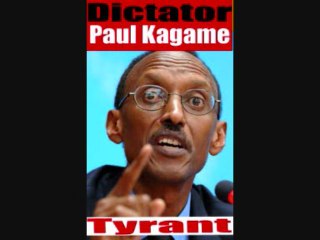 Interview du Général Kagame, le dictateur rwandais