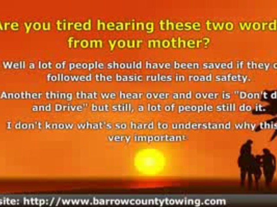 Barrow County Towing