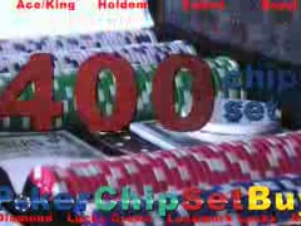 11.5 gram Dice Poker Chips