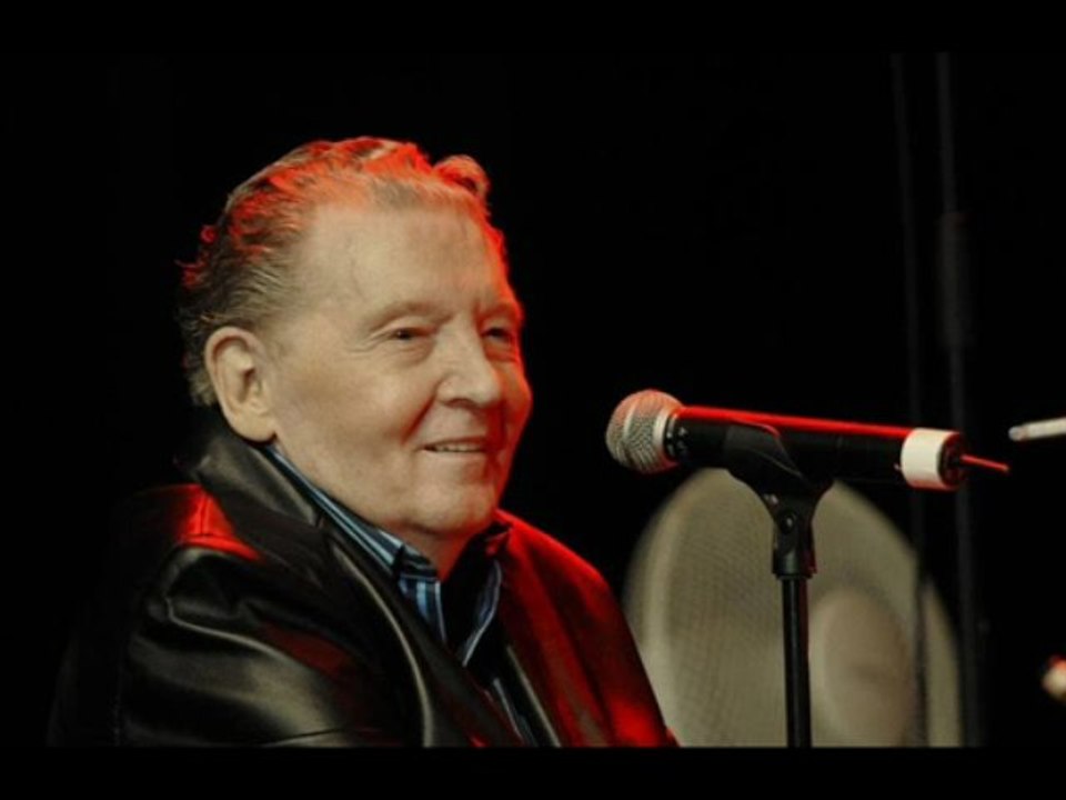 JERRY LEE LEWIS - ME AND BOBBY MC GHEE NORWAY 7-11-09