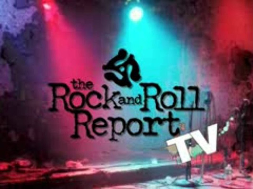 Rock and Roll Report TV Promo 1