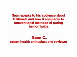 How to cure the Hemorrhoids? - Surprising Method