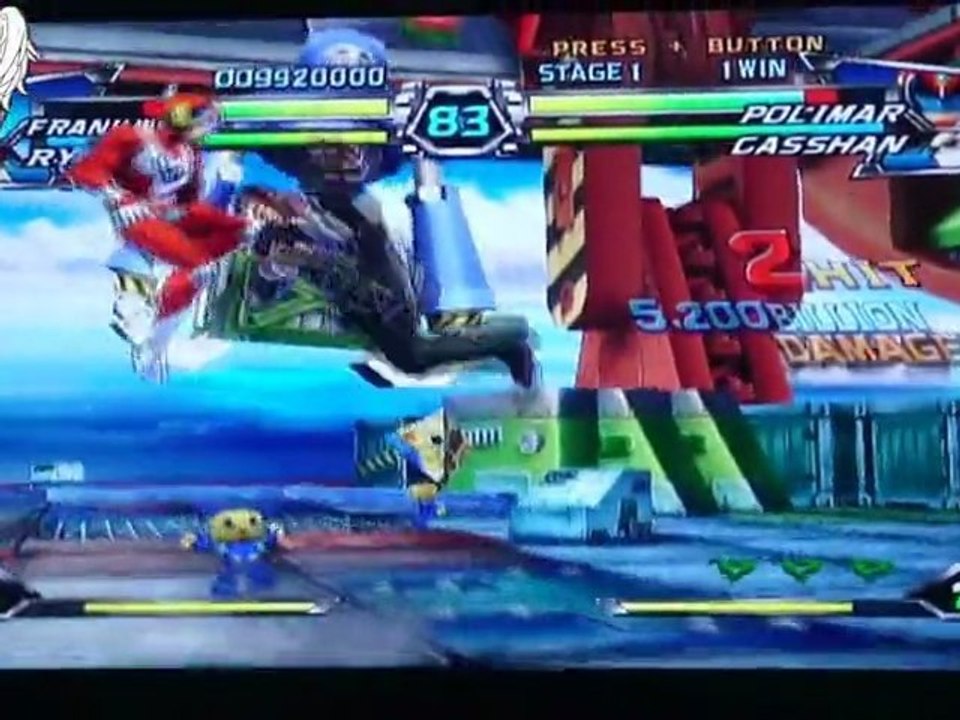 Micromania Game Show 2009 - You Stéphane (Uriel)