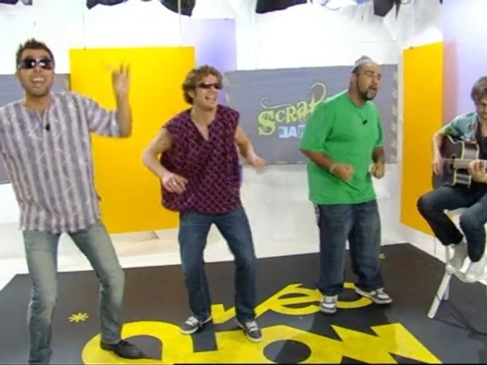 Les Dimanches avec Sarko by Scratch