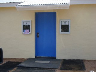 Masonic Lodge in Blanco, Texas