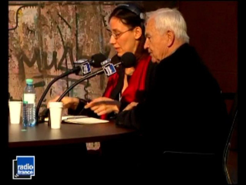 Hans Modrow invité de RadioFrance à Berlin