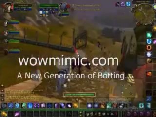 WoWMimic.com Safe WoW Bot