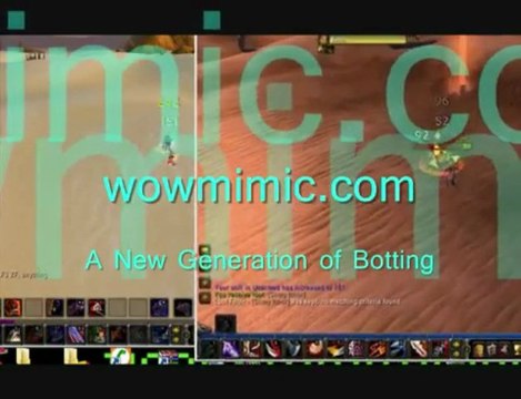 the best wow bot anti afk pvp tool ever wowmimic hack gold