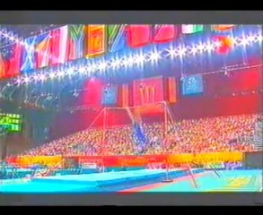 Gymnastics - 2002 Commonwealth Games Part 2