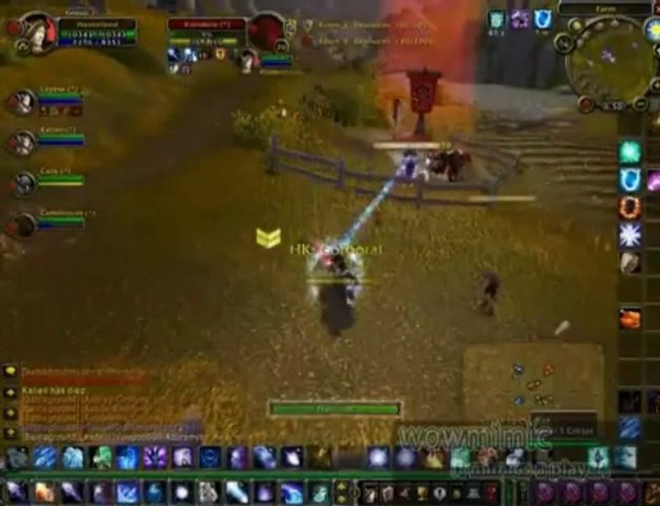 Best WoW Bots WOWMimic.com farm 60k honor in a day