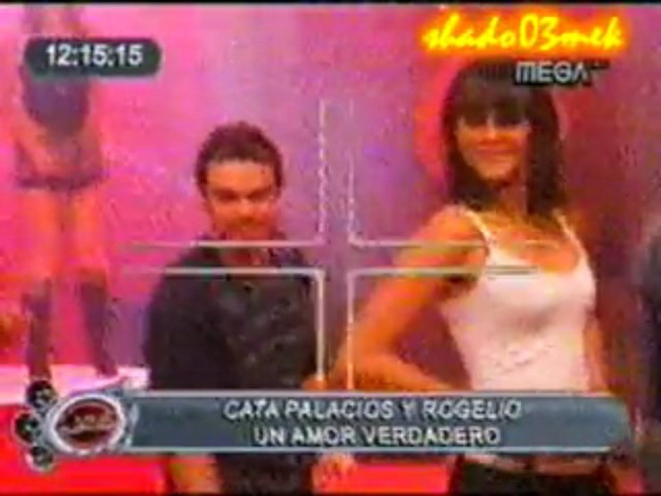 MQh Mekano Cata y Roge