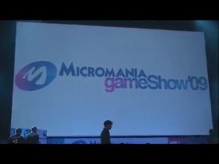 Micromania Game Show 2009 - Estampe