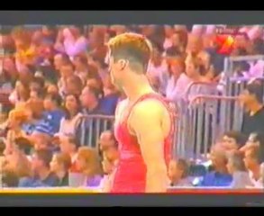 Gymnastics - 2002 Commonwealth Games Part 3