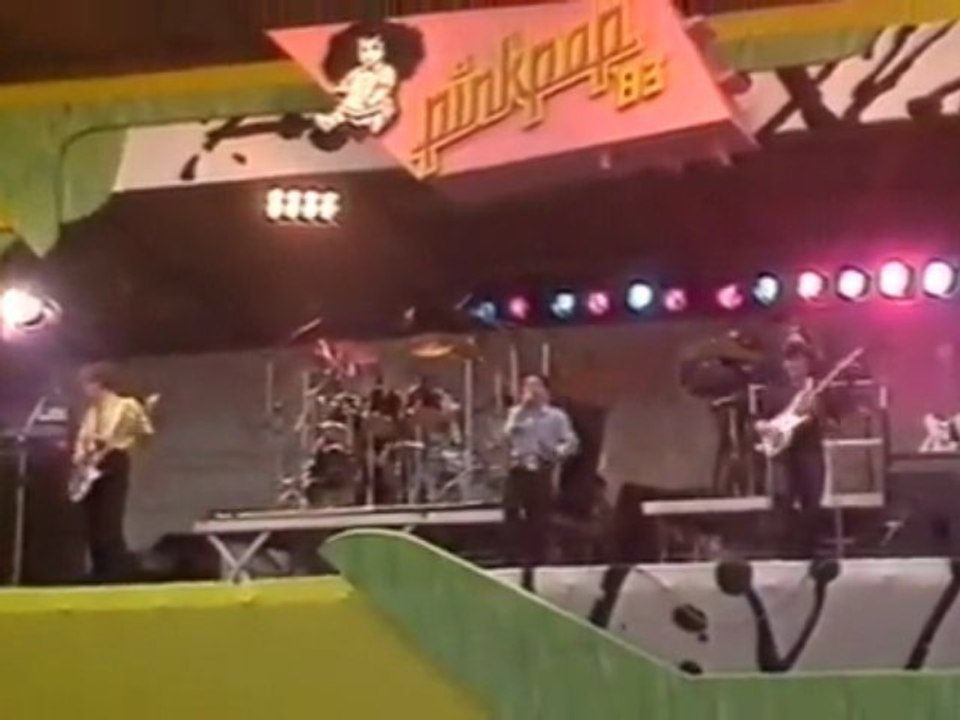 Promised You a Miracle (Pinkpop Festival 1983)