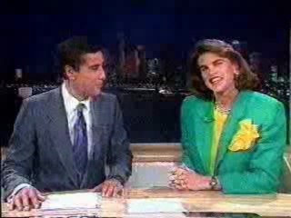 KPRC Houston Ch. 2 News Nightcast tease 1992