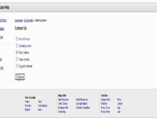 how to be safe and get back hack accounts on youtube