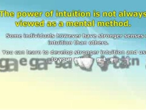 Discovering Mind Techniques