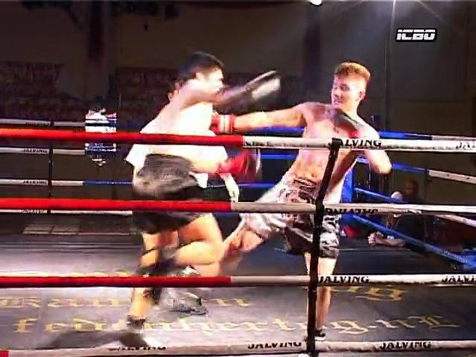 Champions Fight Night IX - Yesilova vs. Sobek - ICBO