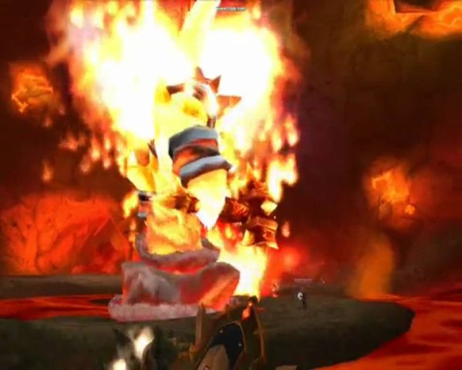 Ragnaros Vs. Anarkotika