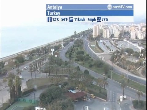 Johannesburg - South Africa, Nouméa - New Caledonia, Auckland - New Zealand, Antalya - Turkey, Udaipur - India, Honolulu - USA, Hong Kong SAR - China