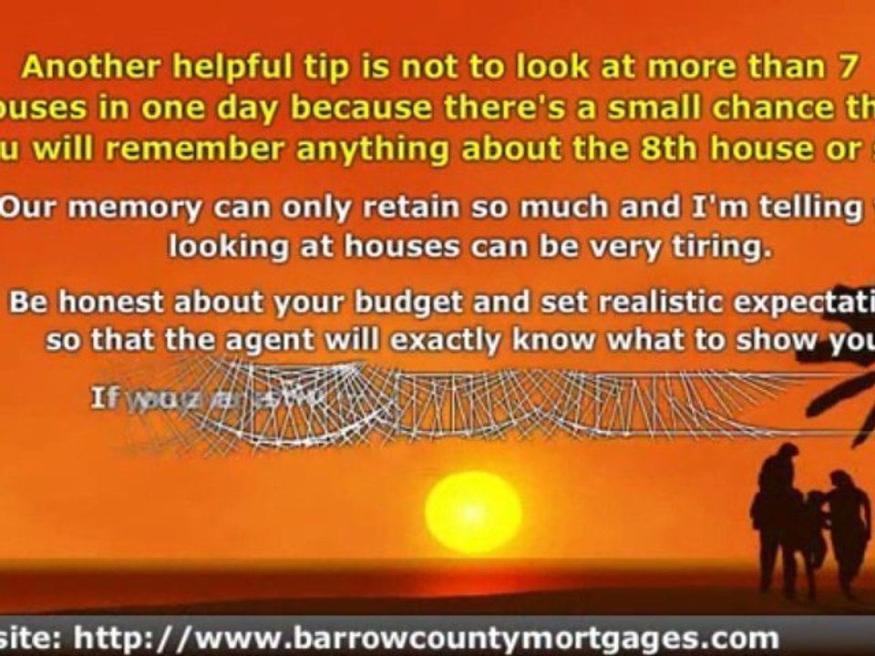 Barrow County Mortages