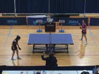 Mulhouse TT vs Quimper CTT - Tennis de Table