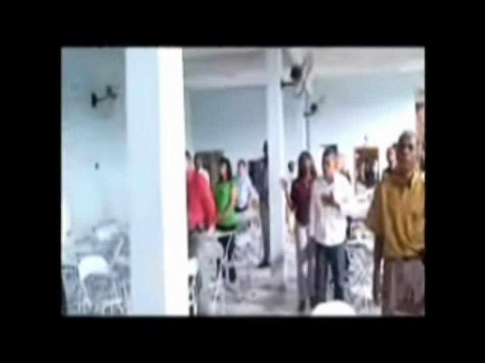 Café com pastores Japeri-louvor